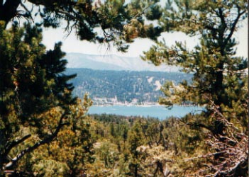 Hiking in Big Bear