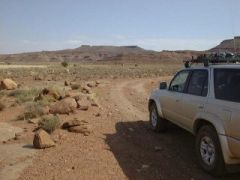 White Rim Road